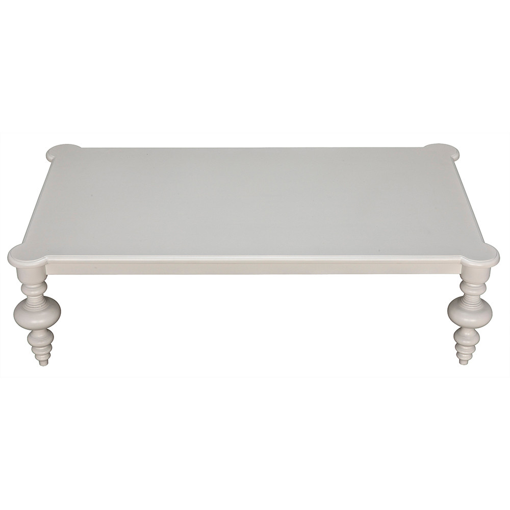 Noir Graff Coffee Table