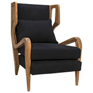 Noir Carol Chair - Teak