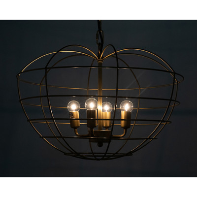 Noir Mo Pendant - Thumbnail 5