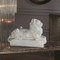 Global Views Lion Sculpture - Italian Ceramic