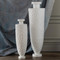 Global Views Monumental Chiseled Vase - Sm
