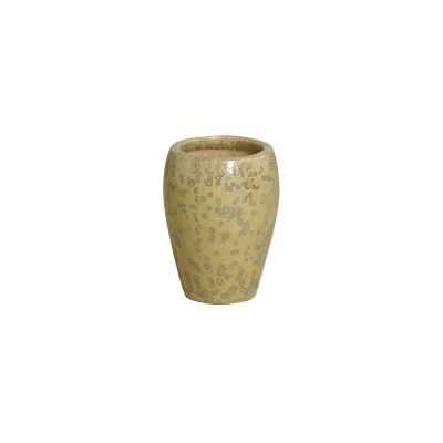 Rounded Planter - Moss Crystal - Small