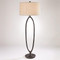 Studio A Ellipse Floor Lamp - Bronze
