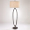 Studio A Ellipse Floor Lamp - Bronze