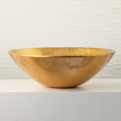 Studio A Grand Bowl - Luxe Gold