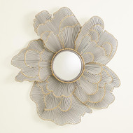 Studio A Iron Poppy Mirror