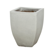 Square Planter - White - Large