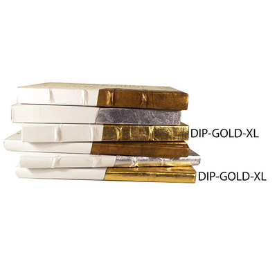 E Lawrence Dipped Gold - Xl
