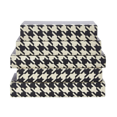 E Lawrence Houndstooth