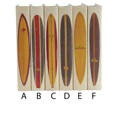 E Lawrence Surfboard Series