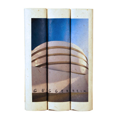 E Lawrence Guggenheim 3 Volume Set
