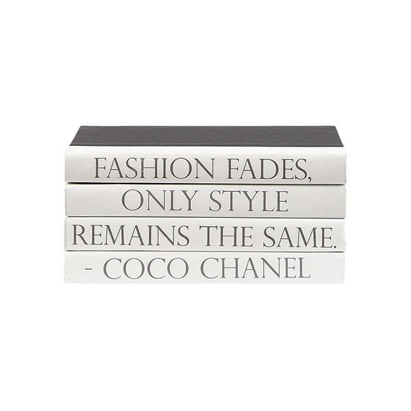 E Lawrence Quotations Series: Coco Chanel Money Can'T Buy Happiness