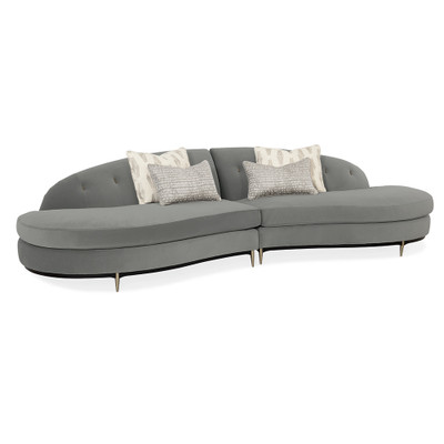 Caracole Three's Company Sectional