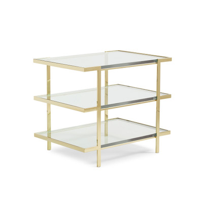 Caracole The Top to Bottom End Table