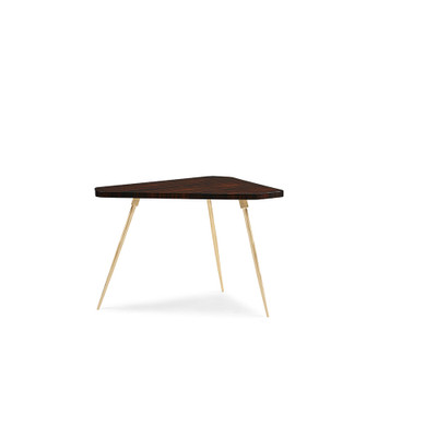 Caracole The Trilogy Side Table - 22"