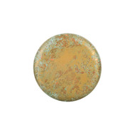 Phillips Collection Button Wall Art, Shallow, Lichen Finish, LG