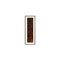 Phillips Collection Flicker Wall Art, Rectangle, Black/Copper