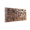 Phillips Collection Asken Wall Art, Wood, LG