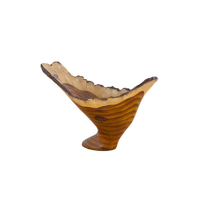 Phillips Collection Burled Vase