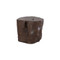 Phillips Collection Log Stool, Bronze, LG