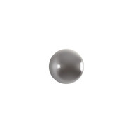 Phillips Collection Ball on the Wall, Polished Aluminum, SM