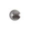 Phillips Collection Ball on the Wall, Polished Aluminum, MD