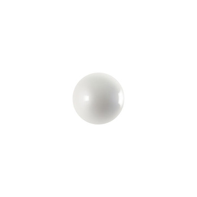 Phillips Collection Ball on the Wall, Pearl White, SM