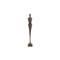 Phillips Collection Skinny Chiseled Female, Bronze