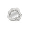 Phillips Collection Rock Pond Mirror, Silver Leaf