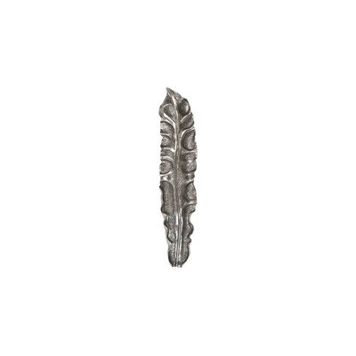 Phillips Collection Petiole Wall Leaf, Silver, LG, Version B