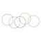 Phillips Collection Olympic Wall Hanging, 5 Rings