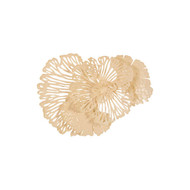 Phillips Collection Flower Wall Art, Ivory, SM