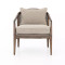 Four Hands Alexandria Accent Chair - Honey Wheat