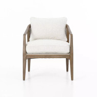 Four Hands Alexandria Accent Chair - Knoll Natural