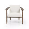Four Hands Arnett Chair - Knoll Natural