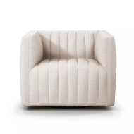 Four Hands Augustine Swivel Chair - Dover Crescent