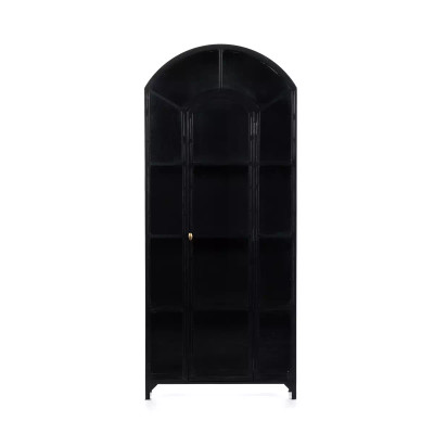 Four Hands Belmont Cabinet - Black
