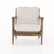 Four Hands Brooks Lounge Chair - Avant Natural