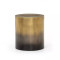 Four Hands Cameron End Table - Ombre Antique Brass