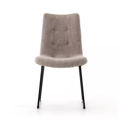 Four Hands Camile Dining Chair - Savile Flannel
