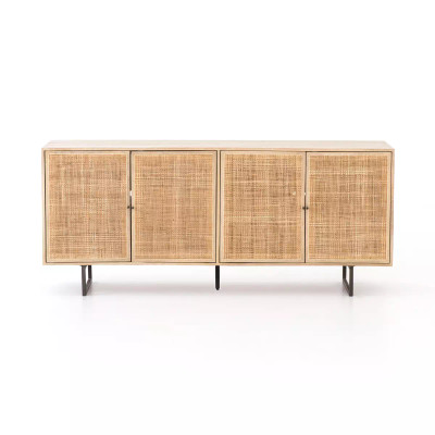 Four Hands Carmel Sideboard - Natural Mango