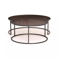 Four Hands Catalina Nesting Coffee Table