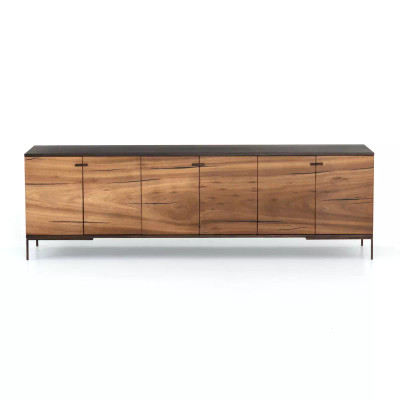 Four Hands Cuzco Media Console - Natural Yukas