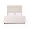 Four Hands Daphne Bed - Queen - Cambric Ivory