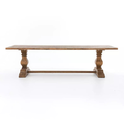 Four Hands Durham Dining Table - 110"