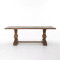 Four Hands Durham Dining Table - 87"