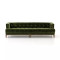 Four Hands Dylan Sofa - Sapphire Olive