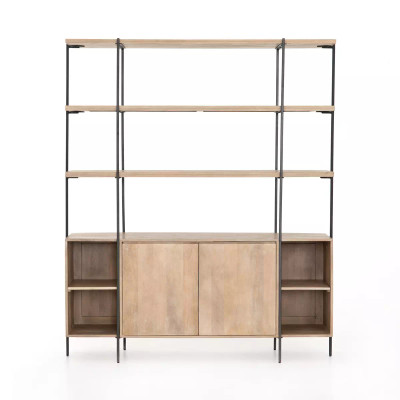 Four Hands Elena Sideboard and Hutch