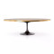 Four Hands Evans Oval Dining Table - 98"