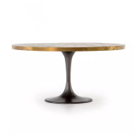 Four Hands Evans Round Dining Table - 60"